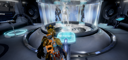 星际战甲龙涎棍怎么刷取