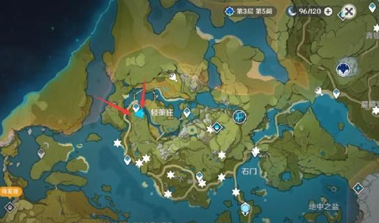 原神古云有螭任务怎么做