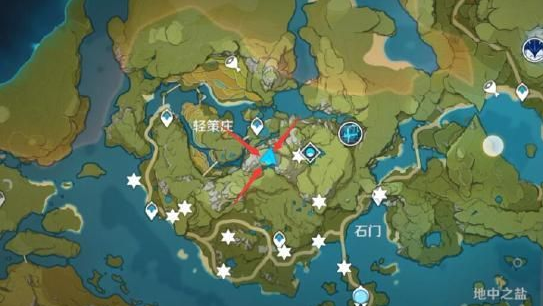 原神古云有螭任务怎么做