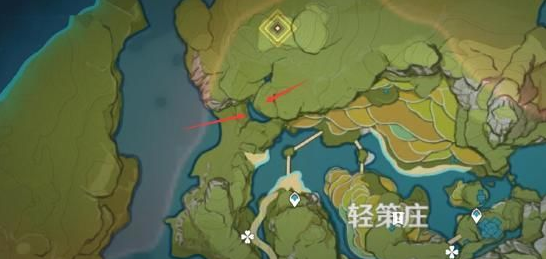 原神古云有螭任务怎么做