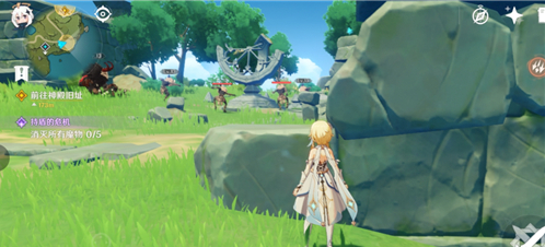 原神冒险者阅历怎么提升