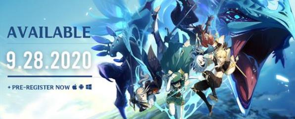 原神PS4版什么时候上线