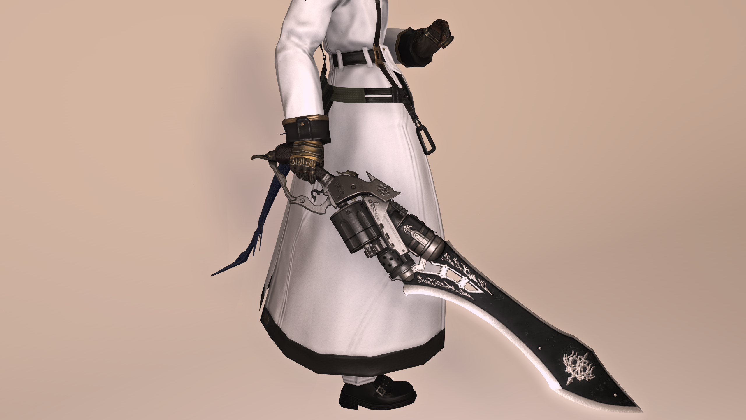 《FF14》天佑女王武器外观汇总