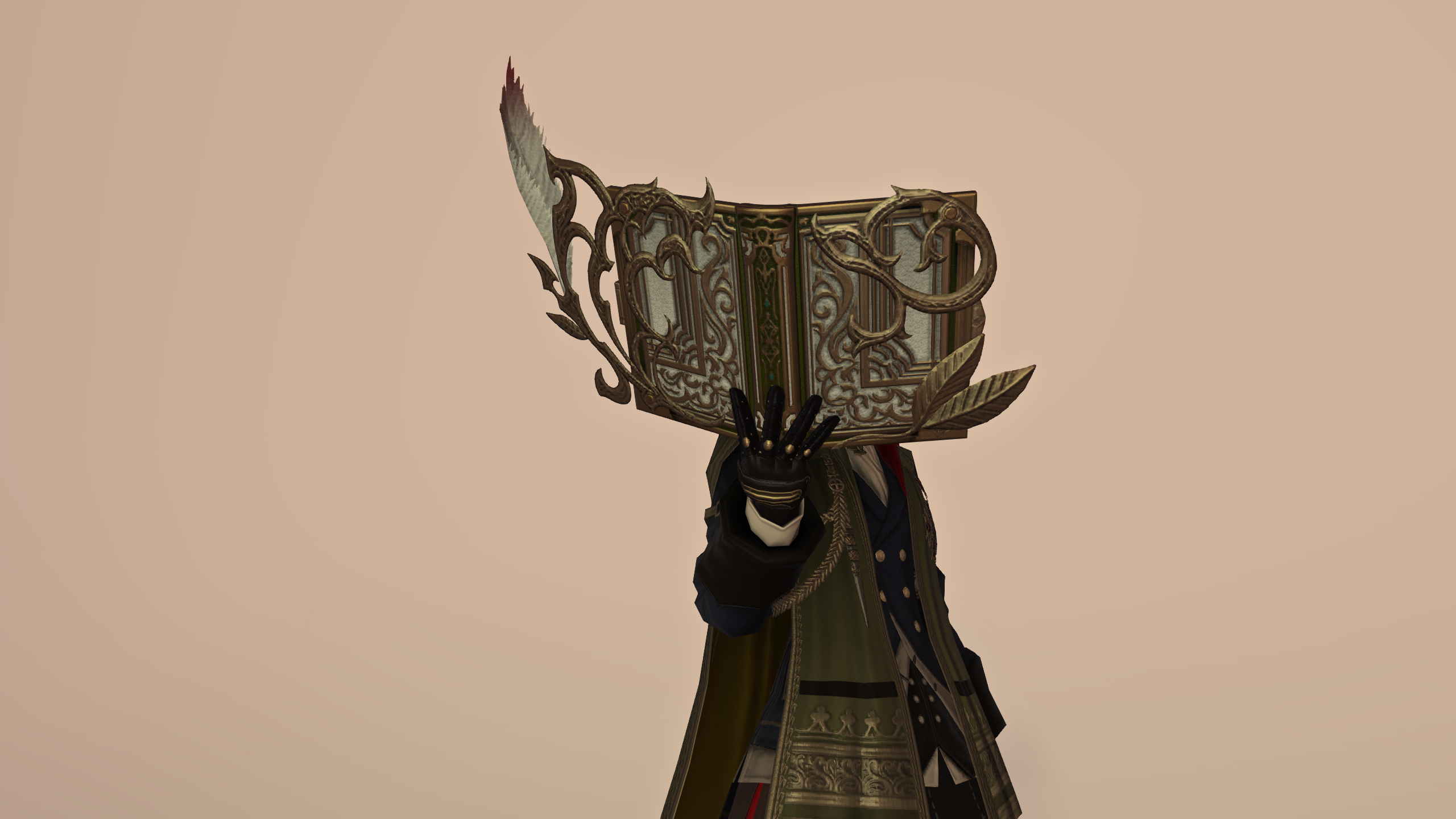 《FF14》天佑女王武器外观汇总