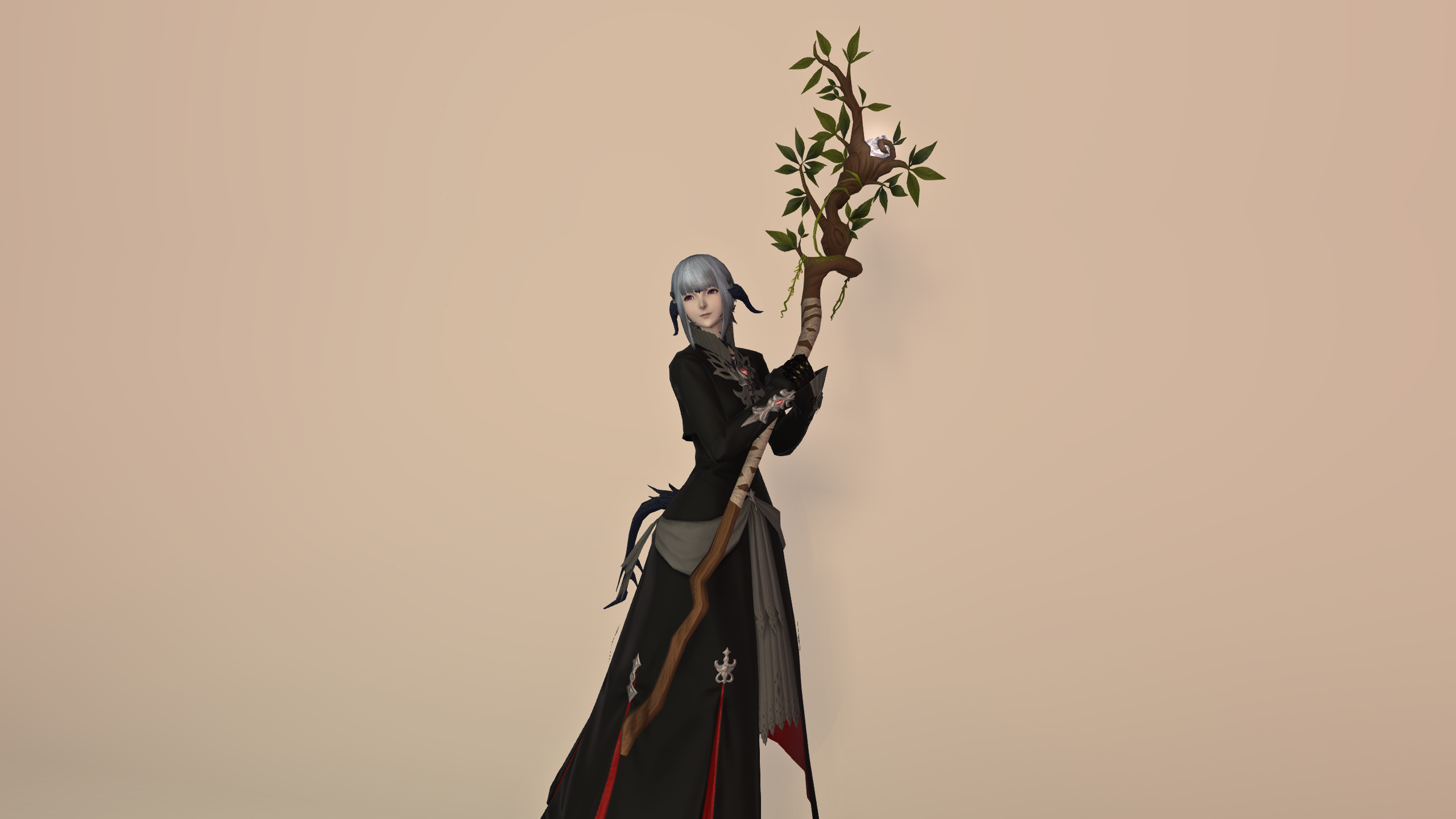 《FF14》天佑女王武器外观汇总