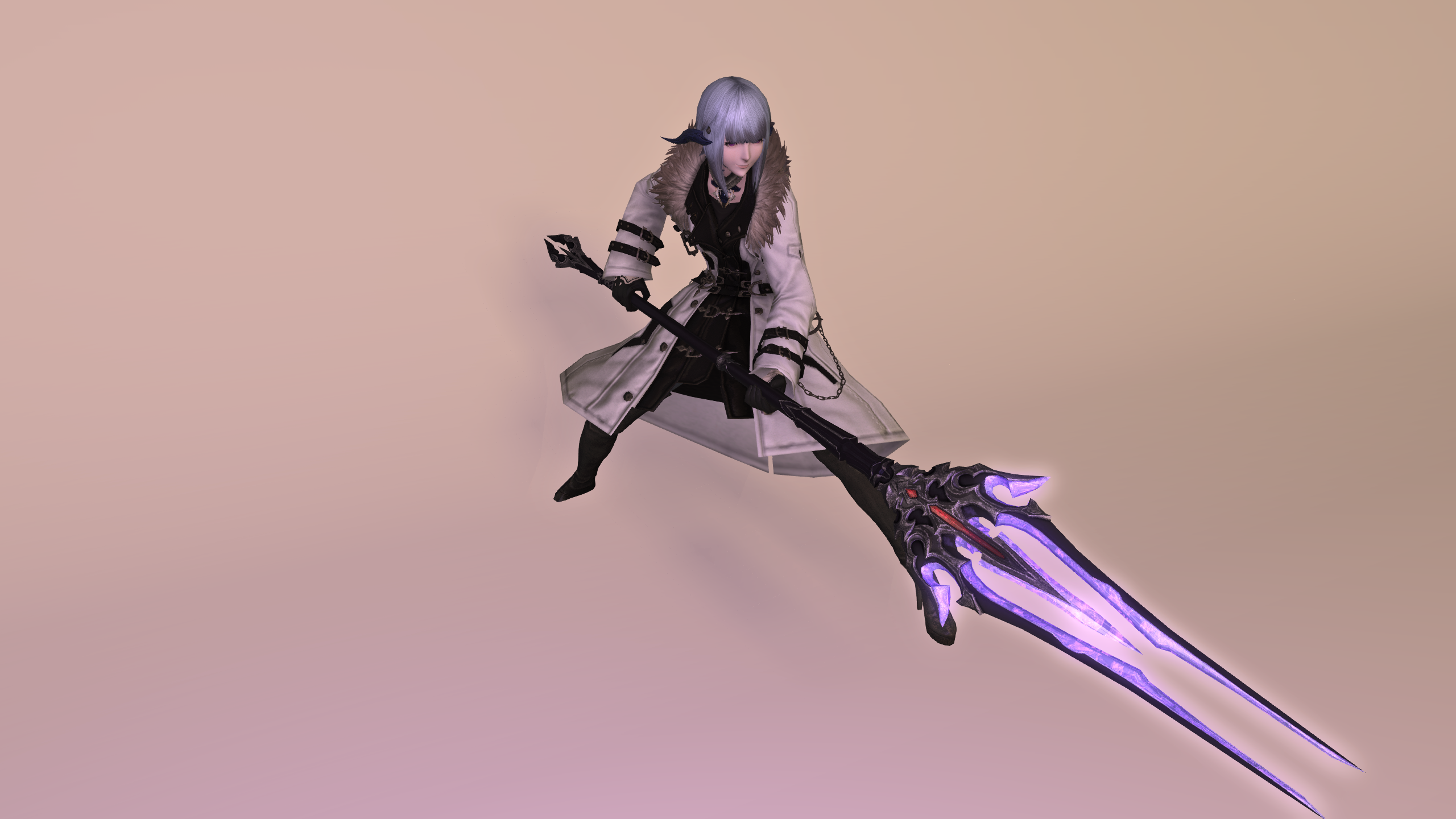 《FF14》天佑女王武器外观汇总