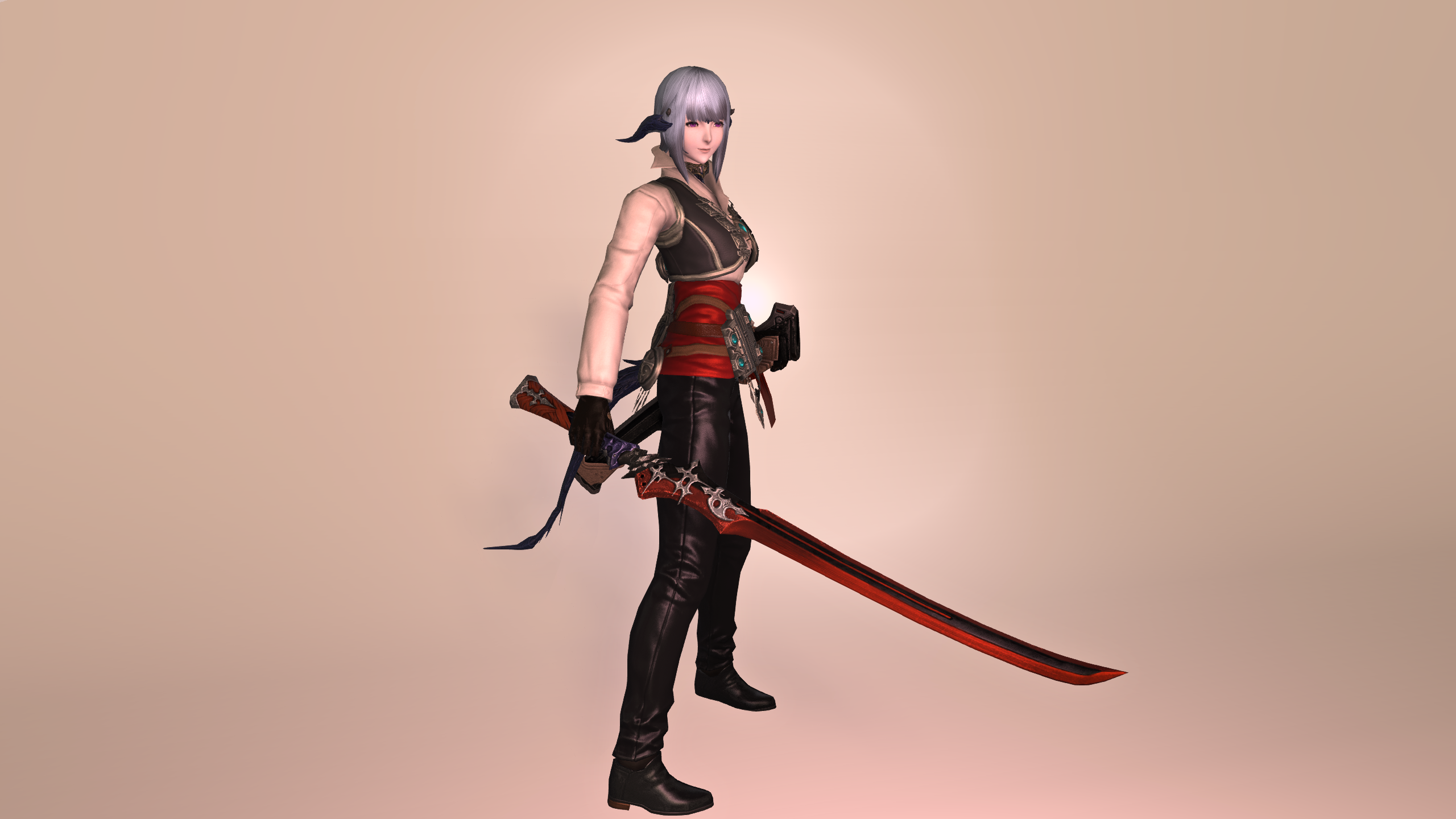 《FF14》天佑女王武器外观汇总