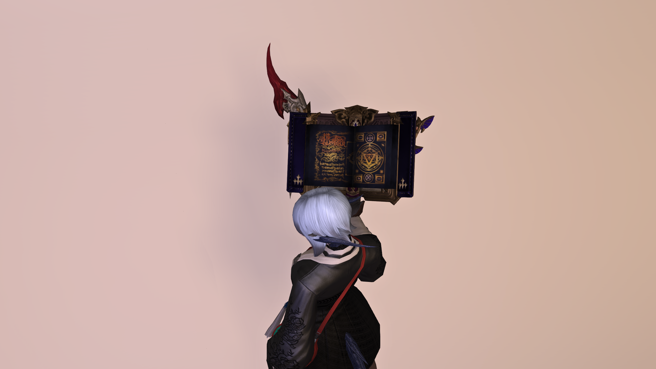 《FF14》天佑女王武器外观汇总