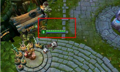 lol怎么在游戏里不显示名字