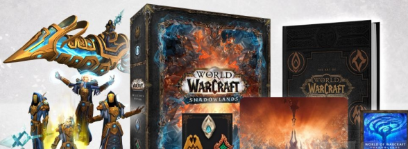 魔兽世界9.0典藏包多少钱