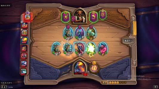 《炉石传说》18.2混合流怎么玩