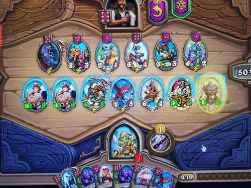 《炉石传说》18.2海盗流怎么玩