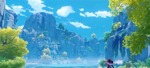 原神角色哪个适合新手