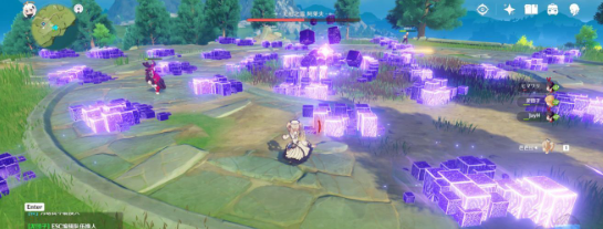 原神组队玩法有哪些