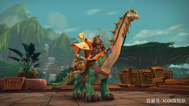 《魔兽世界》9.0绝版成就大全