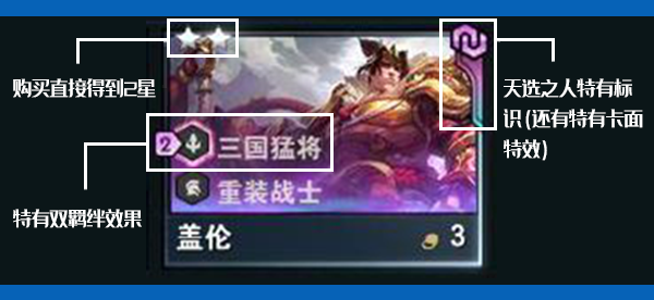 《LOL》云顶之弈天选之人标志介绍