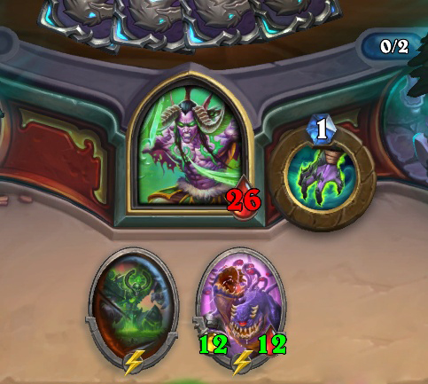 《炉石传说》异乎寻常的法力风暴乱斗模式奖励