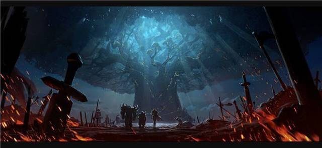 《魔兽世界》9.0团本掉落列表