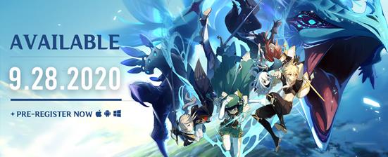 原神PS4版什么时候可以玩