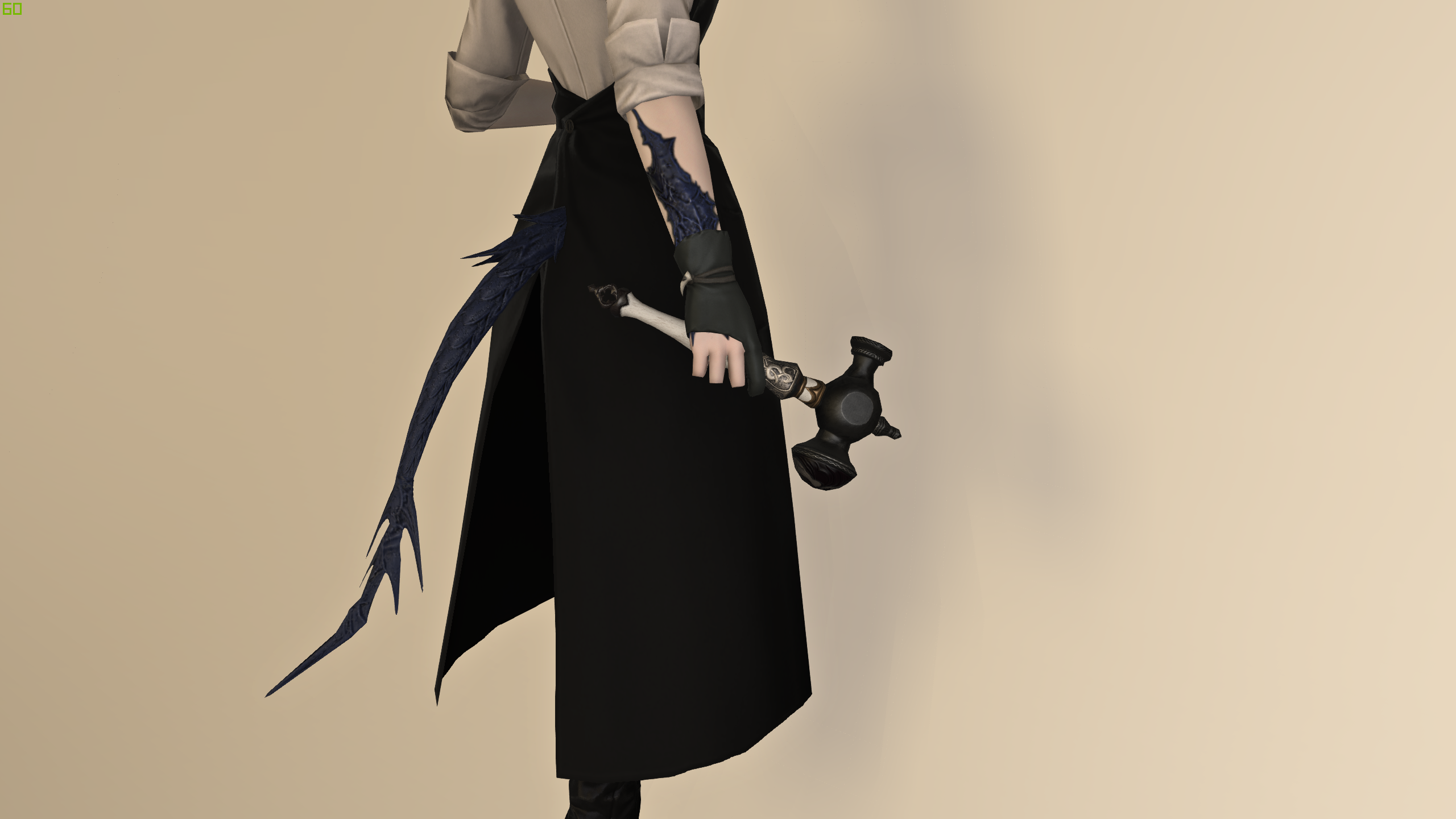 《FF14》全职业天钢工具外观汇总