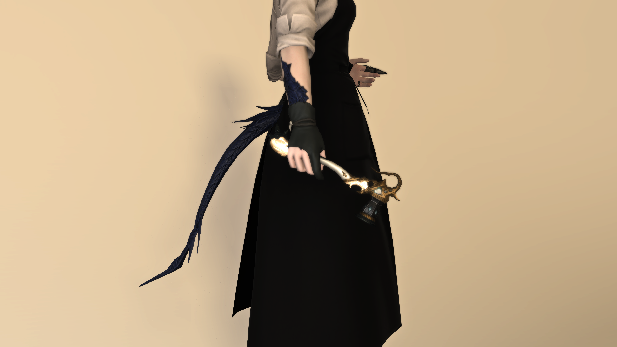 《FF14》全职业天钢工具外观汇总