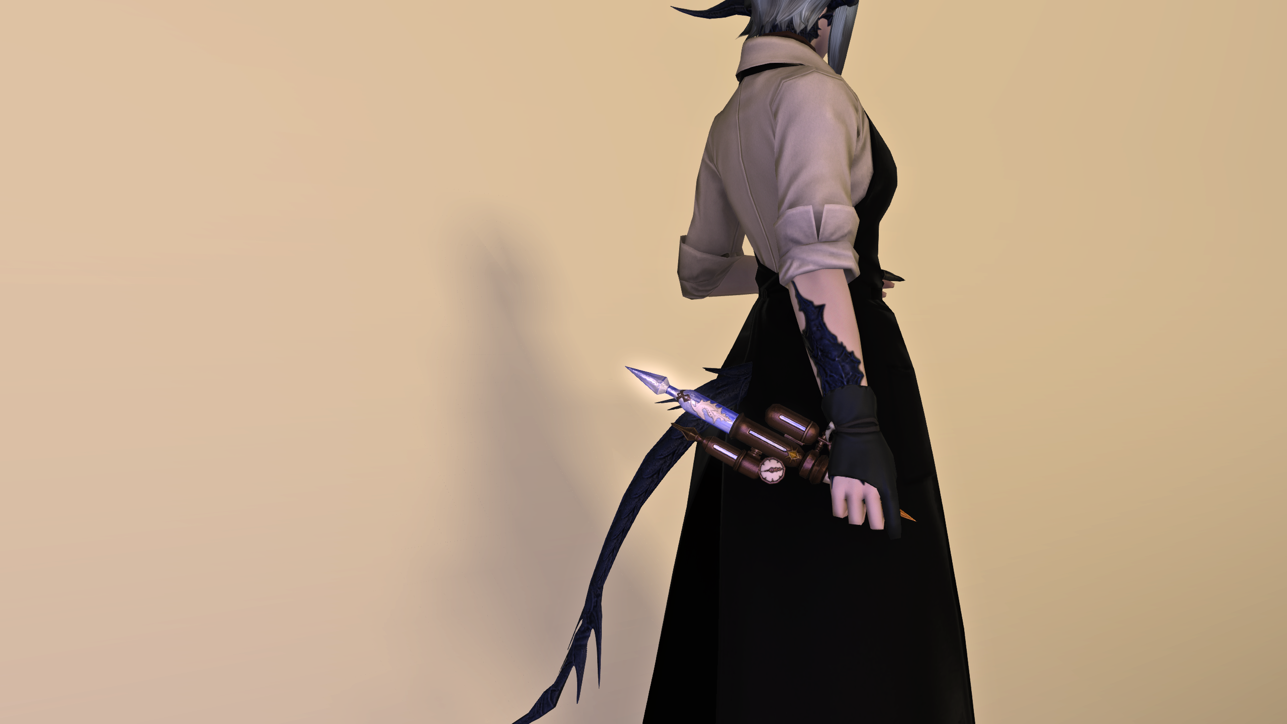 《FF14》全职业天钢工具外观汇总