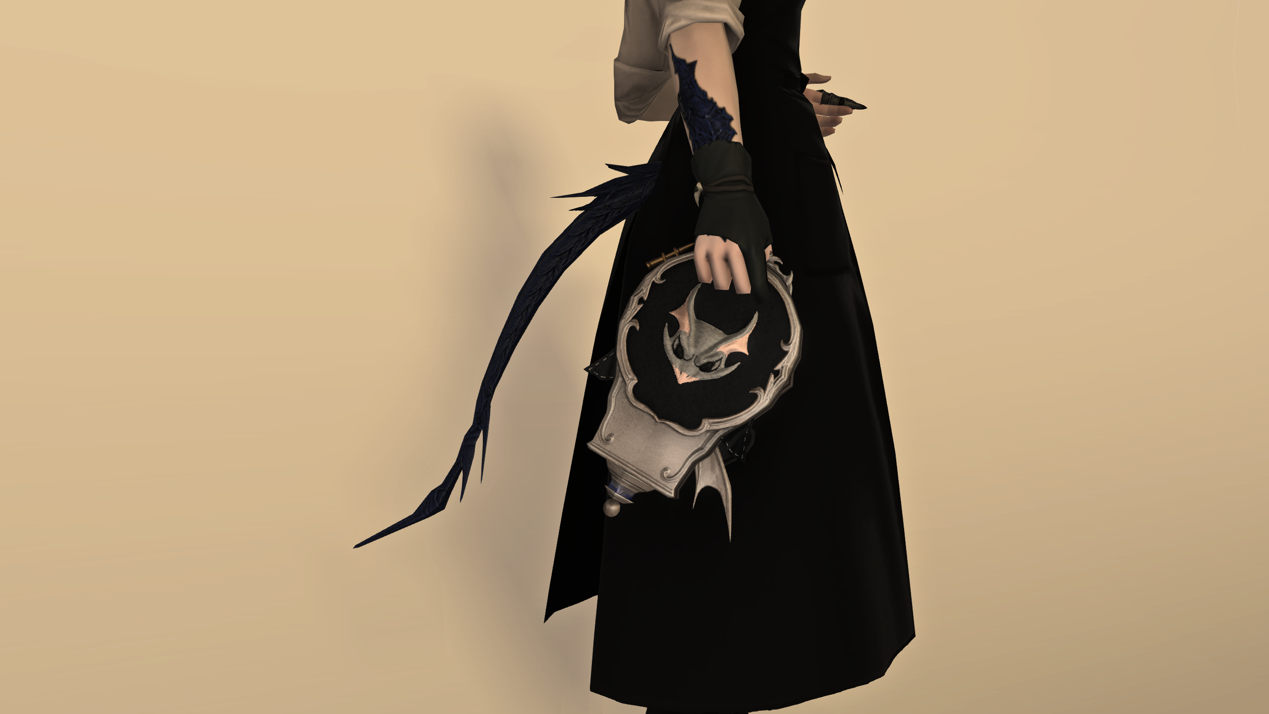 《FF14》全职业天钢工具外观汇总