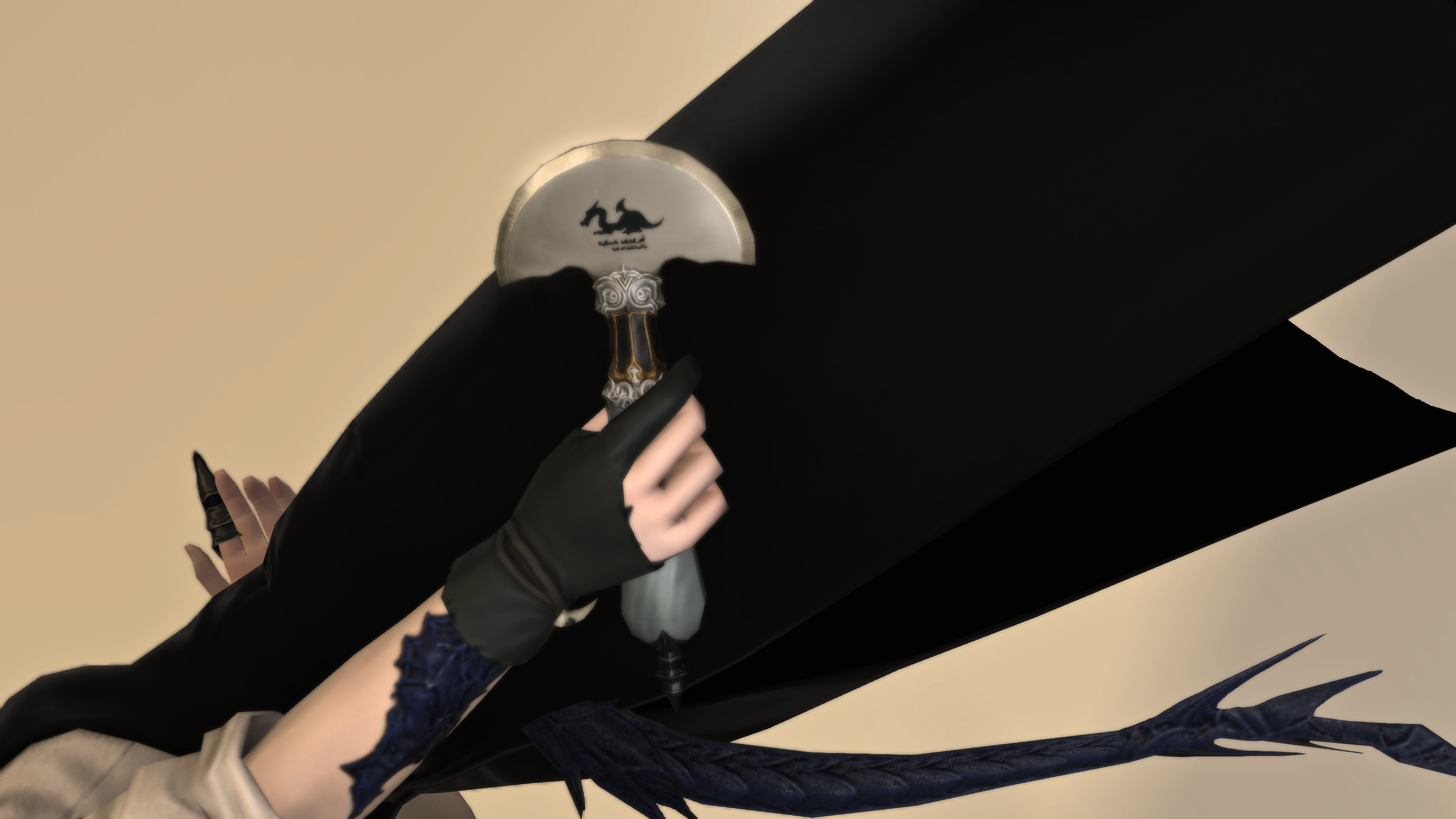 《FF14》全职业天钢工具外观汇总