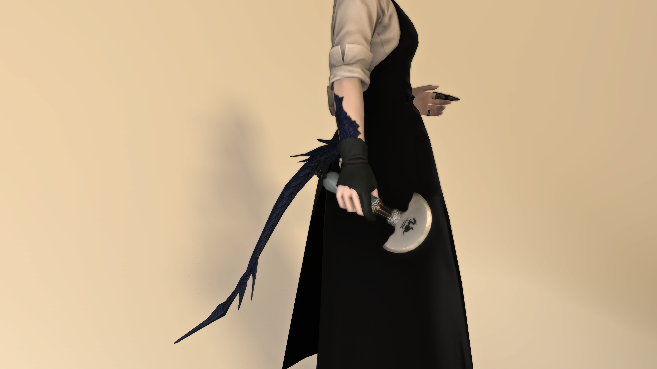 《FF14》全职业天钢工具外观汇总