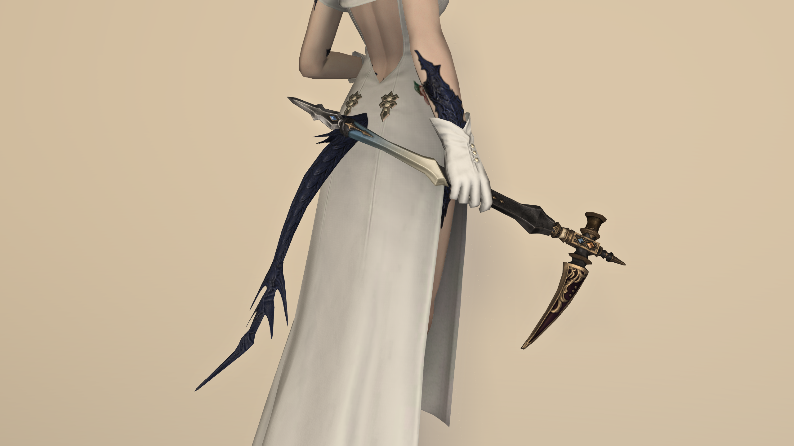 《FF14》全职业天钢工具外观汇总