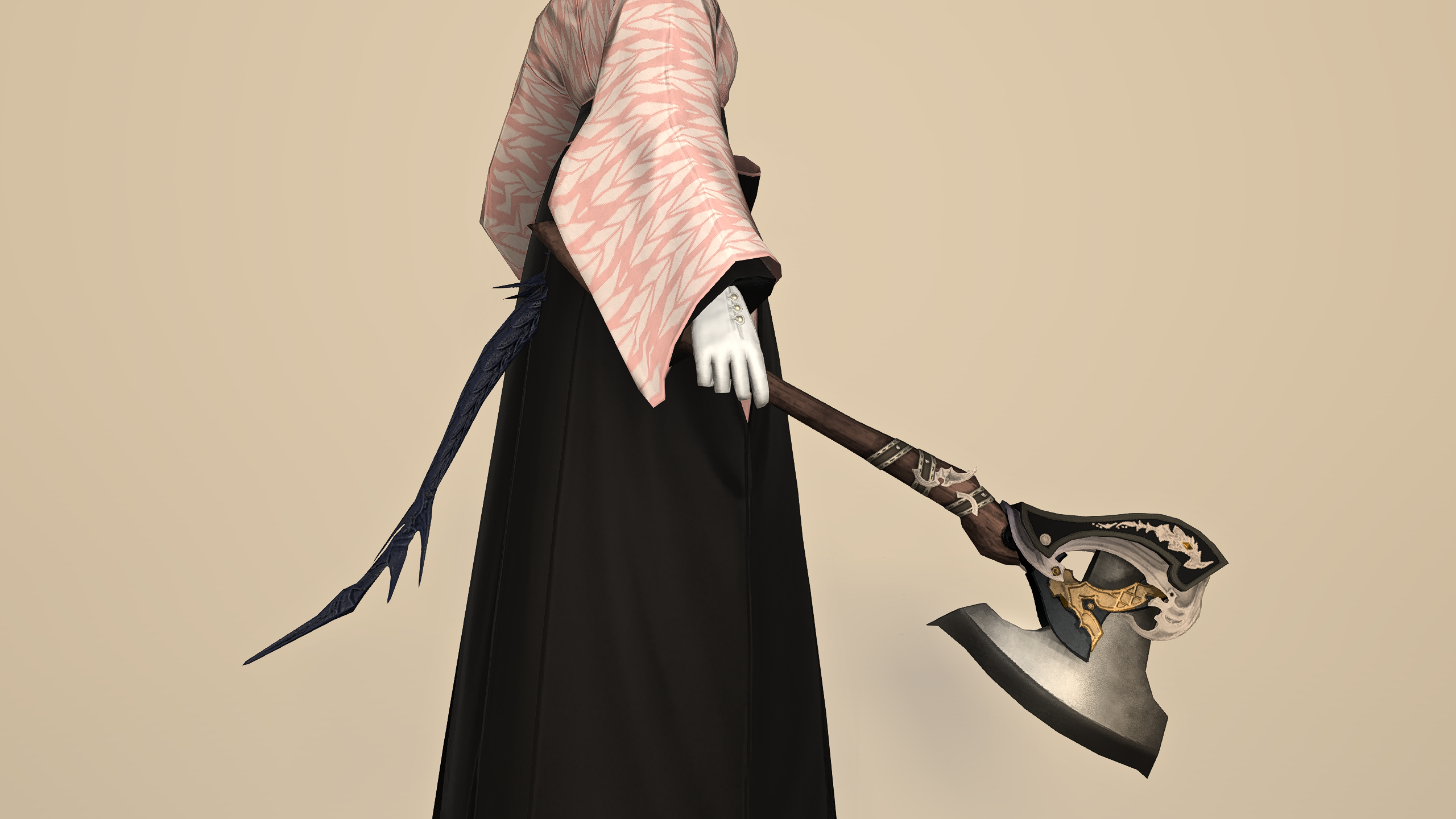 《FF14》全职业天钢工具外观汇总