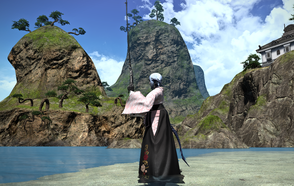 《FF14》全职业天钢工具外观汇总