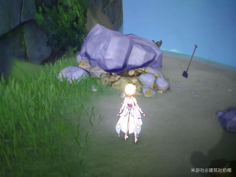 原神无人岛的秘密任务攻略