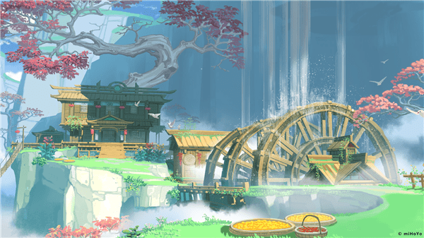 原神玩哪个服务器