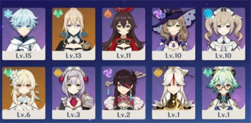 原神初始号怎么刷五星角色