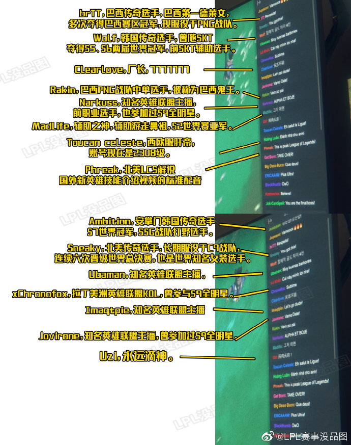 《LOL》S10主题曲彩蛋汇总