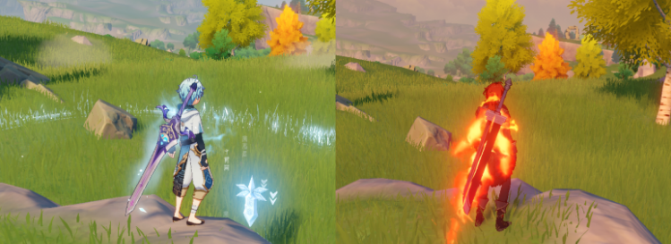 《原神》元素系统全类型介绍