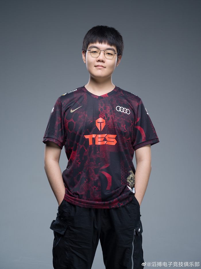 《LOL》TESS10定妆照