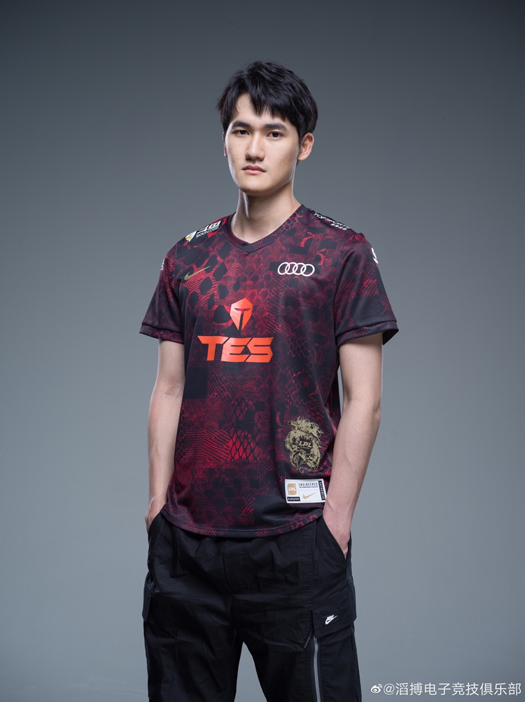 《LOL》TESS10定妆照