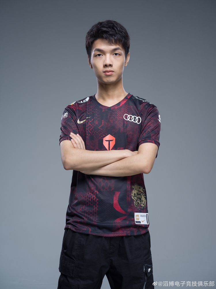 《LOL》TESS10定妆照