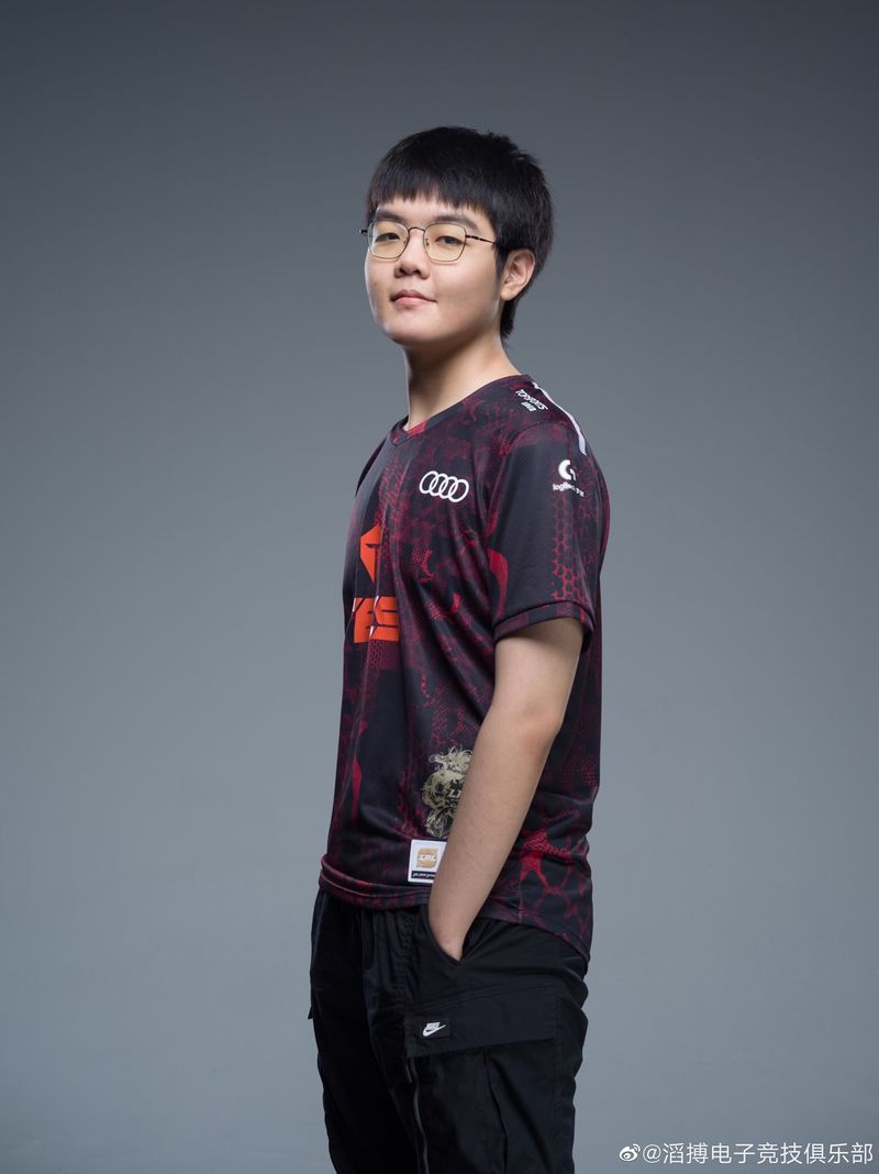 《LOL》TESS10定妆照