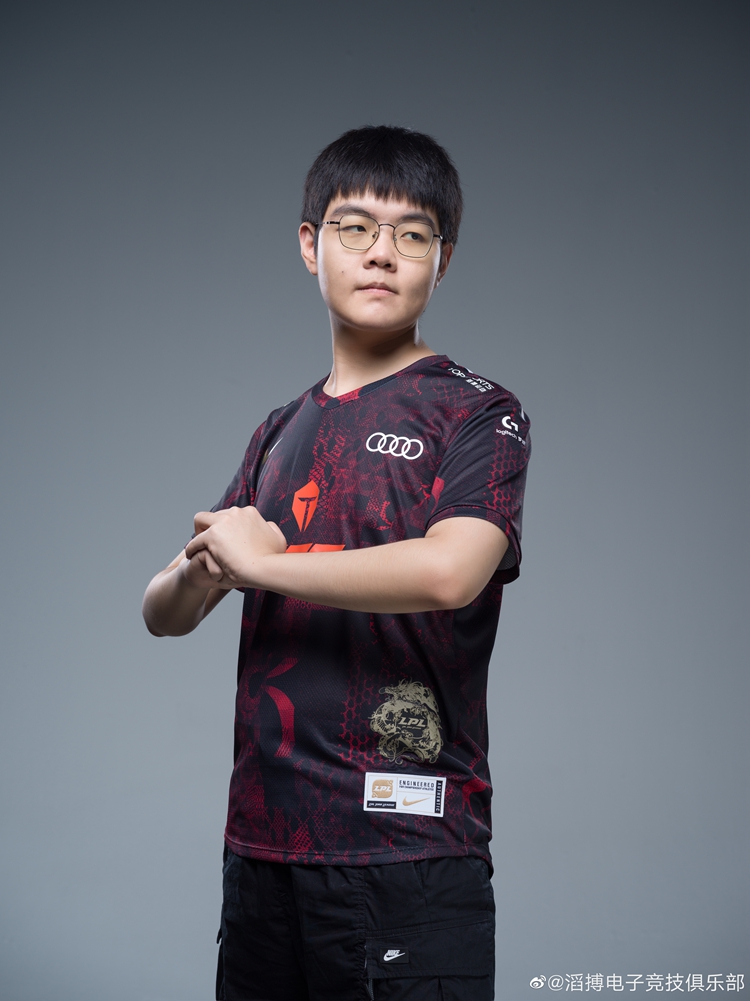 《LOL》TESS10定妆照