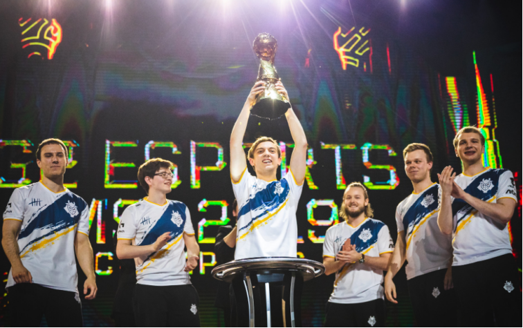 梗百科世界赛篇：盘点S10全球总决赛战队那些年的恩怨情仇