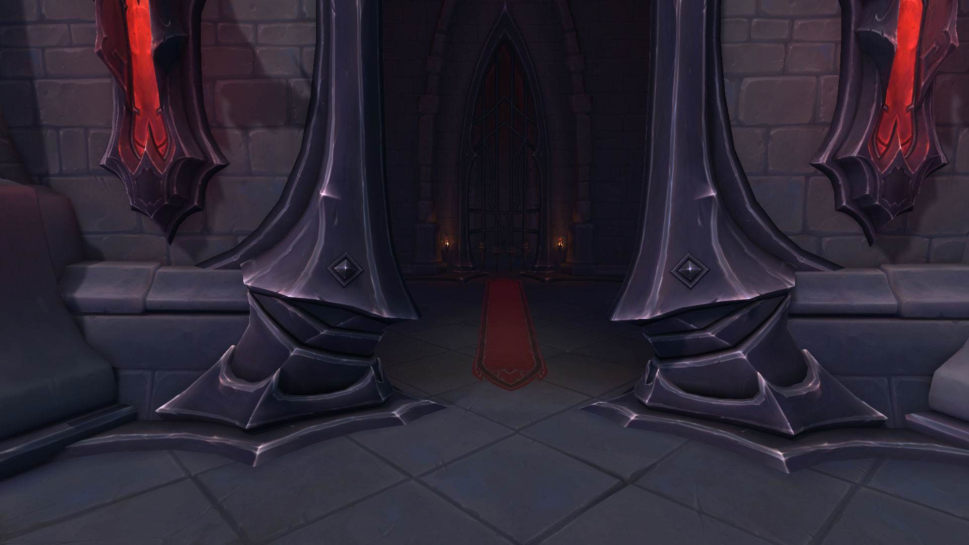 《魔兽世界》9.0普通难度纳斯利亚堡啸翼视频攻略