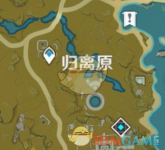 《原神》机关限时挑战任务点有哪些