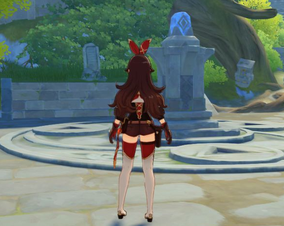 《原神》璃月地区限时挑战在哪