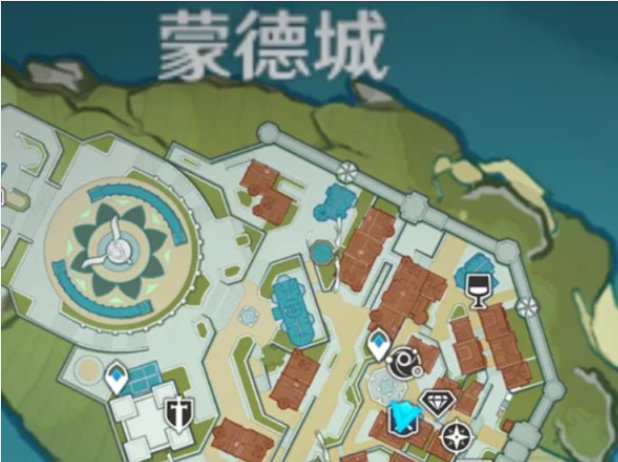 《原神》食材商人位置及出售商品汇总