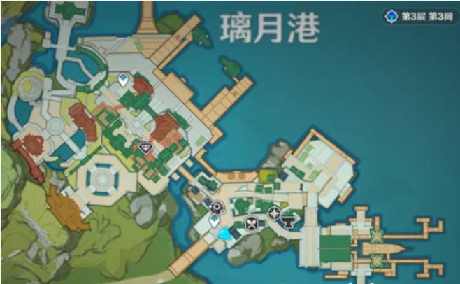 《原神》食材商人位置及出售商品汇总