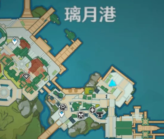 《原神》食材商人位置及出售商品汇总