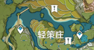 《原神》机关限时挑战任务点位分享